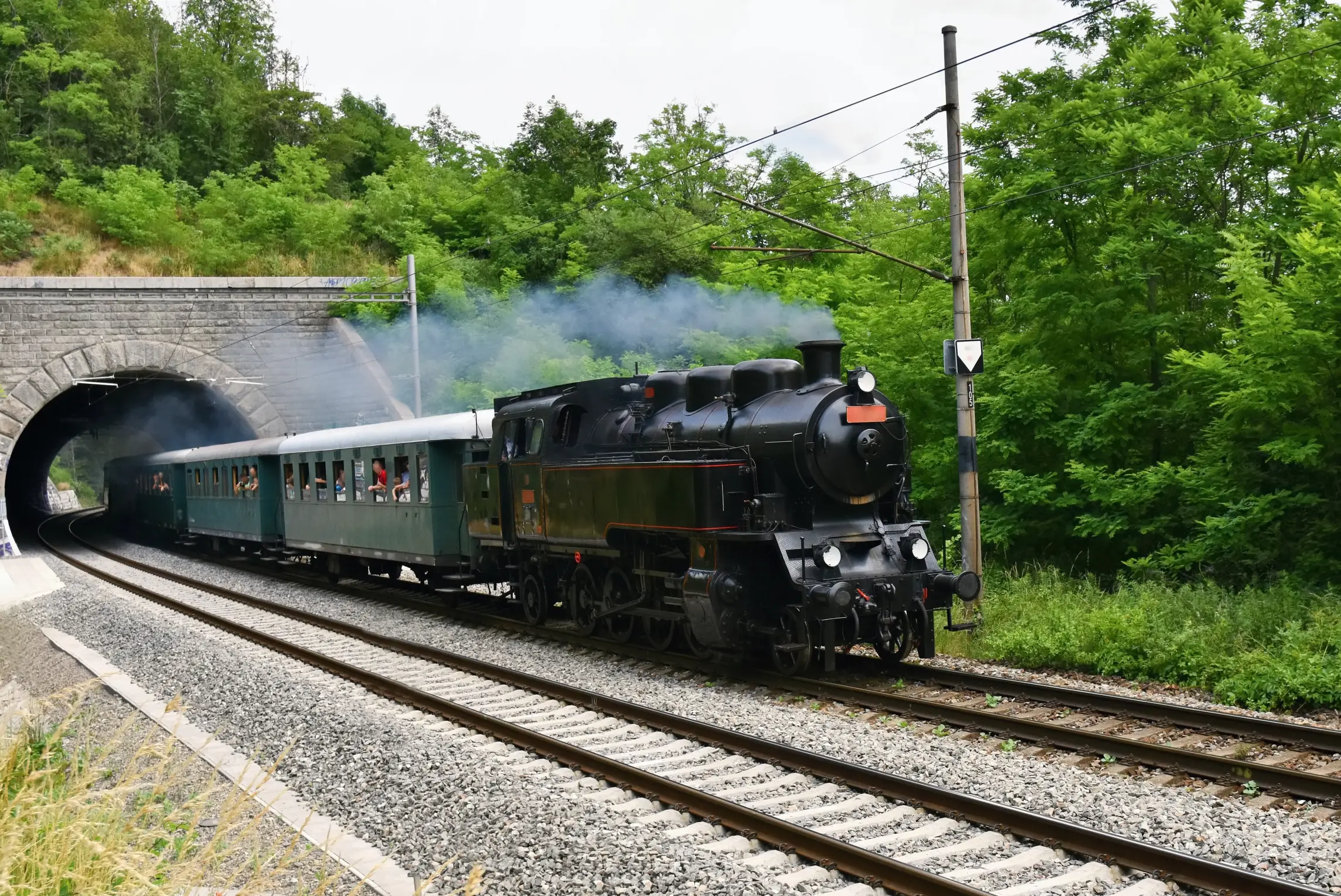 train accidents in railway